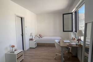 41 m² Apartment: Uni-nah, vollmöbliert, hell