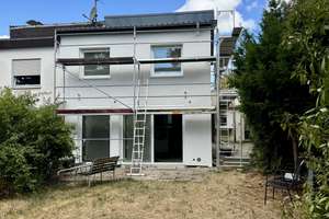 Erstbezug nach Komplett-Sanierung: Doppelhaushälfte in Nieder Mörlen mit schönem Garten (Wärmepumpe) – Die vollständige Adresse der Immobilie erhältst du vom Anbieter., 61231 Bad Nauheim – Vorschaubild 7
