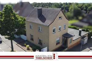 Freistehendes Einfamilienhaus auf Zweifrontengrundstück mit vielseitigen Nutzungsmöglichkeiten – Heinsberg (Kreis) – Vorschaubild 1