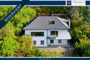 Eindrucksvolles Einfamilienhaus am Waldrand – Einzigartiges Grundstück – Northeim (Kreis) – Vorschaubild 1