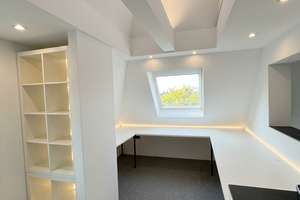 Lichtdurchflutete Dachgeschosswohnung  mit Blick über Osnabrück – Die vollständige Adresse der Immobilie erhältst du vom Anbieter., 49074 Gartlage, Osnabrück – Vorschaubild 4