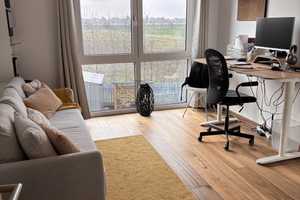 Attraktive 4-Zimmer-Doppelhaushälfte mit Parkett und Kamin in Leipzig Südwest  – Leipzig – Vorschaubild 15