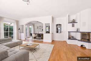 Hochwertiges Einfamilienhaus mit schönem Garten in begehrter Lage von Laim – Die vollständige Adresse der Immobilie erhältst du vom Anbieter., 80686 Sankt Ulrich, München – Vorschaubild 6