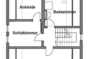 Charmantes, kernsaniertes Einfamilienhaus in Feldrandlage – Ihr neues Zuhause zur Miete! – Lange Hohl 2, 35321 Laubach – Vorschaubild 16