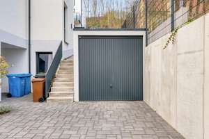 Exklusive Maisonettewohnung mit Aufzug und Panoramablick von der Dachterrasse – Die vollständige Adresse der Immobilie erhältst du vom Anbieter., 7743 Jena-Nord, Jena – Vorschaubild 4
