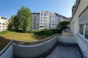 Geschmackvolle, möblierte 1-Zimmer-Wohnung mit Balkon in Stuttgart West – Rötestraße 13, 70197 Stuttgart – Vorschaubild 2