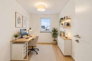 SCHWIND IMMOBILIEN - Neubau DHH mit Garten, Balkon und Dachterrasse – Die vollständige Adresse der Immobilie erhältst du vom Anbieter., 64404 Bickenbach – Vorschaubild 10
