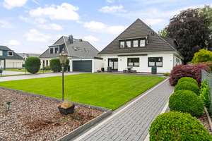 Bremen - Osterholz | Freistehendes Haus mit Schwimmbad und Sauna – Die vollständige Adresse der Immobilie erhältst du vom Anbieter., 28325 Tenever, Bremen – Vorschaubild 2