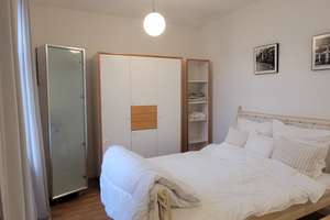 2-Zimmerwohnung über 2 Etagen - Voll möbliert  - Terrasse – 50672 Altstadt/Nord, Köln – Vorschaubild 15