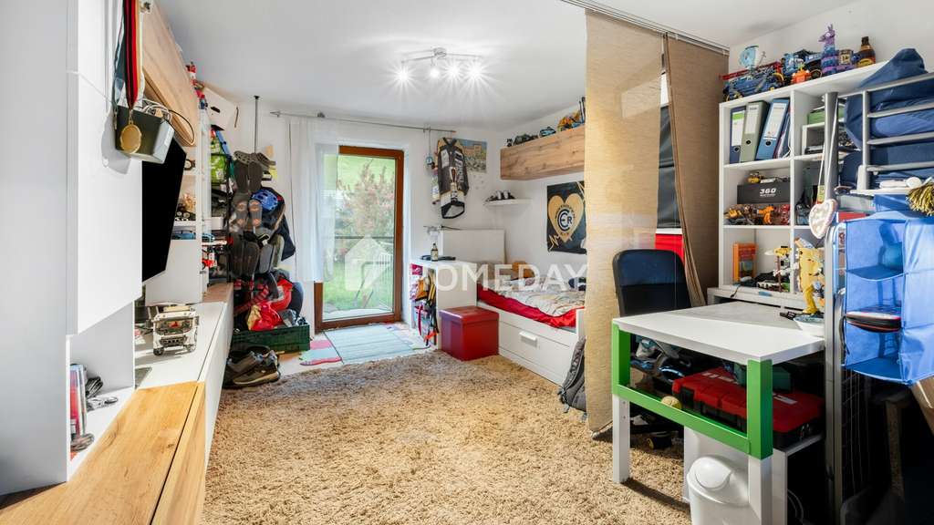 Immobilie in Missen-Wilhams - Lichtdurchflutete Vier-Zimmer-Wohnung mit ländlichem Flair und Weitblick - Bild 2