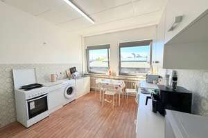 Großraumwohnung 9-Zimmer – voll möbliert & ideal für flexible Wohnkonzepte – Völklinferstraße 1, 68309 Käfertal, Mannheim – Vorschaubild 4