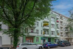 Sanierte Altbaueinheit in Berlin-Wedding  - Ideal als Kapitalanlage oder zur Selbstnutzung – Die vollständige Adresse der Immobilie erhältst du vom Anbieter., 13353 Wedding, Berlin – Vorschaubild 2