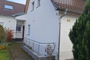 2 Zimmer Maisonette-Wohnung mit Terrasse in Neu-Ulm (EG+OG)