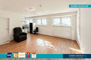 Attraktives, freies 1-Zimmer-Apartment mit Stellplatz