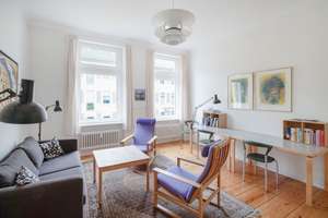 Urbanes Wohnen in zentraler Lage: Helle 2-Zimmer-Wohnung mit zwei Balkonen – Die vollständige Adresse der Immobilie erhältst du vom Anbieter., 10555 Moabit, Berlin – Vorschaubild 5