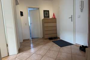 Sonnige drei Zimmer Wohnung mit großzügigen Balkon – Die vollständige Adresse der Immobilie erhältst du vom Anbieter., 85049 West, Ingolstadt – Vorschaubild 9