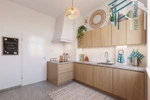 Sehr gepflegte neu sanierte Altbauwohnung in zentraler Lage – 63069 Friedrichsweiher, Offenbach am Main – Vorschaubild 9