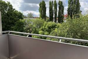 Stadtfeld Ost-  3 Raum-Wohnung mit Balkon – Olvenstedter Str. 55, 39108 Stadtfeld Ost, Magdeburg – Vorschaubild 10