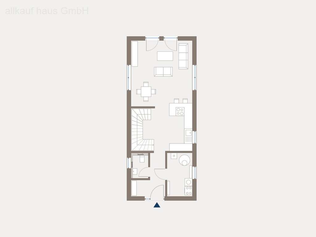Immobilie in Dernau - Stadthaus in Dernau - Individuell geplant, nachhaltig gebaut - Bild 1