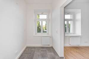 Helle 2 Zimmer Wohnung am Park – urban wohnen mit grünem Blick – Die vollständige Adresse der Immobilie erhältst du vom Anbieter., 4317 Reudnitz-Thonberg, Leipzig – Vorschaubild 5