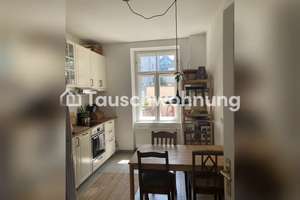 Tauschwohnung: Wunderschöne Altbauwohnung – Die vollständige Adresse der Immobilie erhältst du vom Anbieter., 81541 Obergiesing, München – Vorschaubild 2