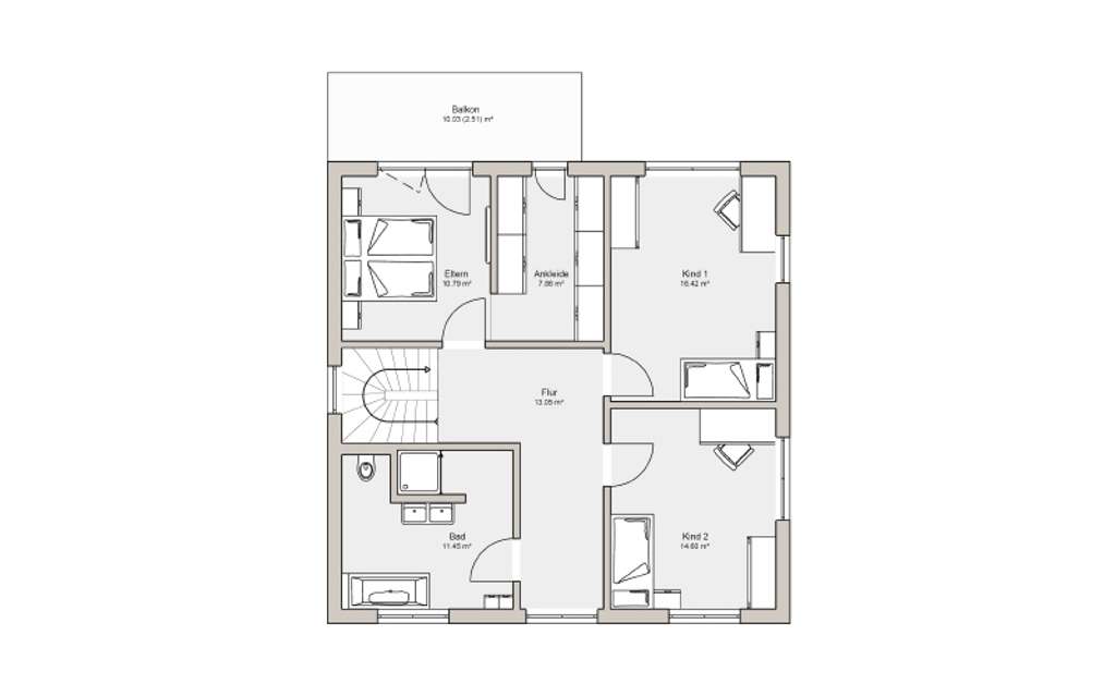 Immobilie in Dachsenhausen - Moderne Formensprache und viel Licht! - Bild 3