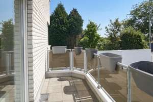 Forstwald: Helle Doppelhaushälfte mit Garage, Stellplatz, großer Terrasse und ruhigem Ausblick – Die vollständige Adresse der Immobilie erhältst du vom Anbieter., 47804 Forstwald, Krefeld – Vorschaubild 15