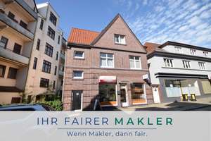 Solides Mehrfamilienhaus in Bremen-Blumenthal - 13.800 Euro JNKM zzgl. NK – Die vollständige Adresse der Immobilie erhältst du vom Anbieter., 28777 Lüssum-Bockhorn, Bremen – Vorschaubild 1