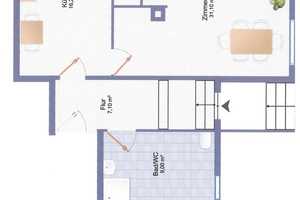 Einfamilienhaus in Biedenkopf – Hintergasse 44, 35216 Marburg-Biedenkopf (Kreis) – Vorschaubild 17