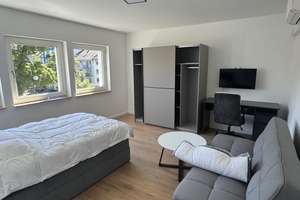 Erstbezug nach Sanierung | Möbliertes Zimmer | All-inclusive 850 € | Balkon & Klima