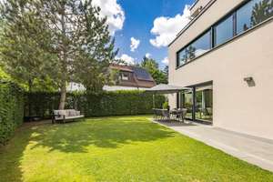 Rarität: Luxuriöse Bauhaus-Villa im besten München-Obermenzing – Die vollständige Adresse der Immobilie erhältst du vom Anbieter., 81247 Obermenzing, München – Vorschaubild 8