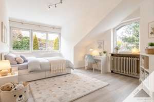 Großzügige 4-Zi.-Wohnung in Doppelhaushälfte mit Panoramablick – Die vollständige Adresse der Immobilie erhältst du vom Anbieter., 71088 Holzgerlingen – Vorschaubild 4