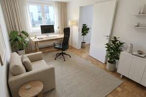 Wohnen mit Garten: Helle 3-Zimmer-Erdgeschosswohnung – Die vollständige Adresse der Immobilie erhältst du vom Anbieter., 64291 Arheilgen, Darmstadt – Vorschaubild 8