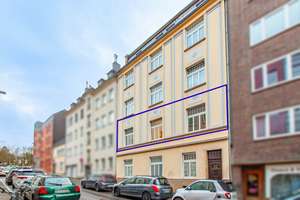 Ferberpark vor der Tür – charmante 2-Zimmer-Wohnung in begehrter Burtscheider Lage – Die vollständige Adresse der Immobilie erhältst du vom Anbieter., 52066 Burtscheider Abtei, Aachen – Vorschaubild 2