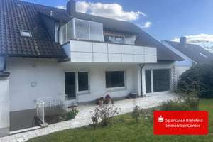 Viel Raum für Ideen: Zweifamilienhaus mit Garten und Balkon in Herford  – Die vollständige Adresse der Immobilie erhältst du vom Anbieter., 32049 Herford – Vorschaubild 1