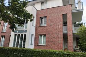 OHNE Makler  Modern wohnen: 2-Zimmer-Wohnung in Hannover-Kirchrode