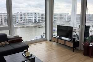 Spektakuläres Hafenpanorama auf der Penthouseebene – Die vollständige Adresse der Immobilie erhältst du vom Anbieter., 27568 Mitte, Bremerhaven – Vorschaubild 4