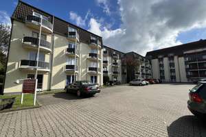 Exklusive, gepflegte 1-Zimmer-Wohnung mit Pantryküche in Bochum-Gerthe
