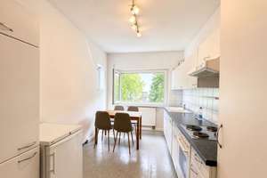 Charmante 2-Zimmer-Altbauwohnung in der Weststadt – 89077 Weststadt, Ulm – Vorschaubild 3