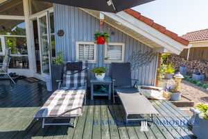 Scandinavischer EBK Bungalow auf ca. 792m² Traum-Grundstück in 23747 Dahme – Ostholstein (Kreis) – Vorschaubild 12