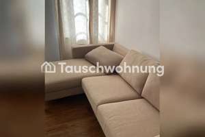 Tauschwohnung: Tausche zentrale 2 Zimmer wohnung gegen Wohnung mit Balkon – Die vollständige Adresse der Immobilie erhältst du vom Anbieter., 70178 Rathaus, Stuttgart – Vorschaubild 1