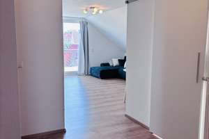 Wunderschöne Dachgeschosswohnung mit großzügiger Sonnenterrasse in Braunschweig-Querum – Eitelbrodstraße 7, 38108 Wabe-Schunter-Beberbach, Braunschweig – Vorschaubild 5