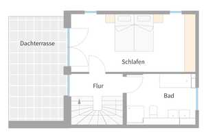 Ganz viel Garten mit einer hübschen Doppelhaushälfte! – Ihinger Straße 25, 71106 Böblingen (Kreis) – Vorschaubild 7