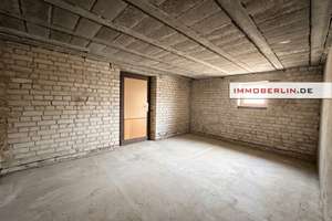 IMMOBERLIN.DE - Charmanter Bungalow mit Gestaltungspotenzial, Südwestgarten & Garage – Die vollständige Adresse der Immobilie erhältst du vom Anbieter., 14513 Teltow – Vorschaubild 7