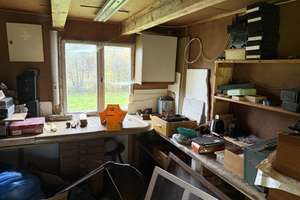 Alleinlage - Wohnhaus mit Ferienbungalow, Schuppen/Stall UND viel Land zum Wohnen oder als FeWO´s – Buttergrund 3, 8258 Markneukirchen – Vorschaubild 28