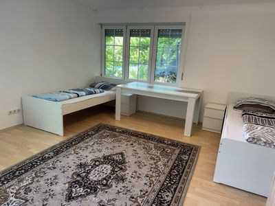 Mehrere Wohnungen zu vermieten - bis zu 6 Personen