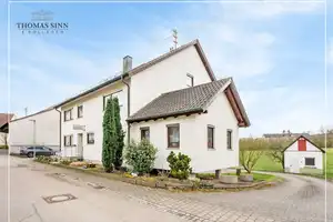 Vielseitiges Haus mit Entwicklungspotential – Heilbronn (Kreis) – Vorschaubild 1