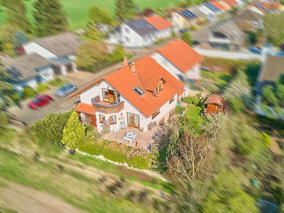 Drohnenaufnahme 