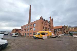 Wohnen im Denkmal - 3 Zimmer, Balkon, Parkett, modernes Bad, Gäste- WC, Fußbodenheizung & Stellplatz – Alte Diamant Brauerei 4, 39124 Neue Neustadt, Magdeburg – Vorschaubild 13