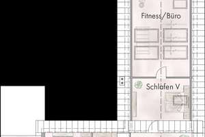Innenpool, Sauna, Kamin, vier Bäder/WCs, Garage usw.: Fantastisches Ein-/Zweifamilienhaus in Hönow – Die vollständige Adresse der Immobilie erhältst du vom Anbieter., 15366 Hoppegarten – Vorschaubild 32